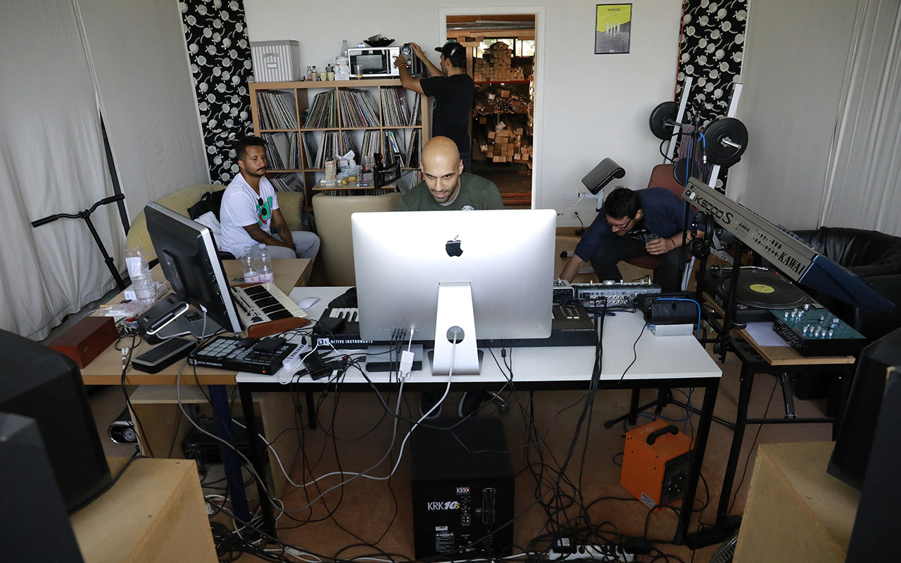 Boran studio
